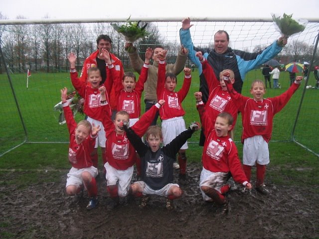 BAS F1 Kampioen