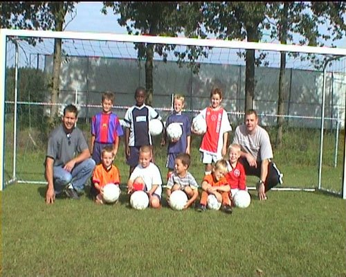 Nieuwe F5 van start gegaan