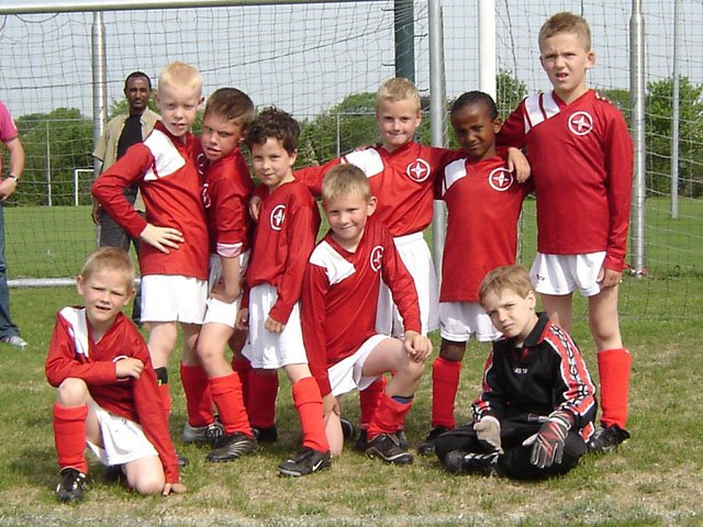 BAS F5 kampioen