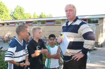 Clubactie 2003 begonnen