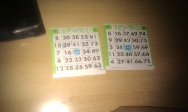 Eerste editie BAS Bingo groot succes