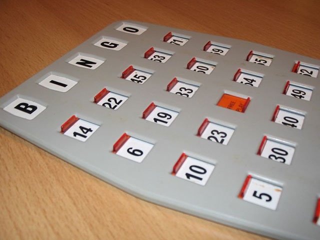 Timmerman wint bingo-hoofdprijs