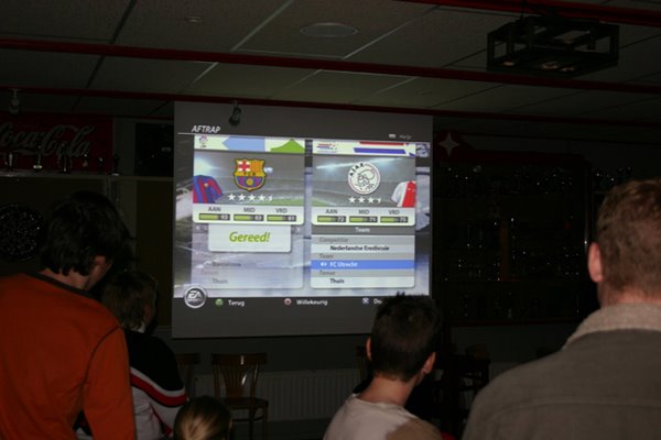 FIFA 2006 groot succes!