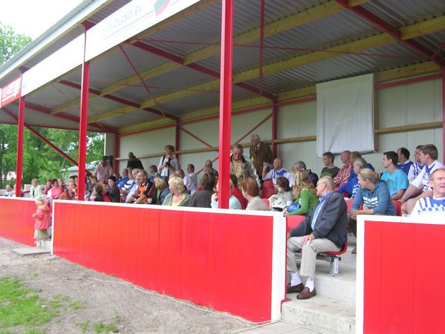 Seizoensopening BAS Voetbal