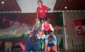 Bas Jeugdkamp DVD