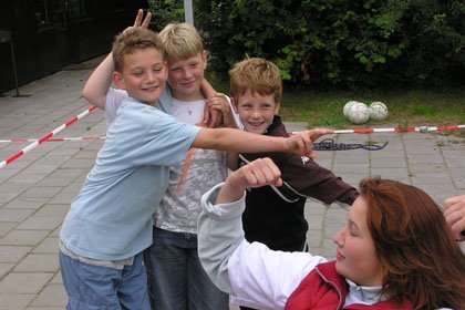 Jeugdkamp zit vol!