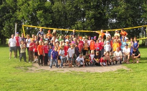 DVD jeugdkamp 2007