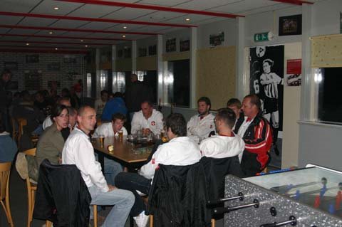 Kantine hulp gezocht