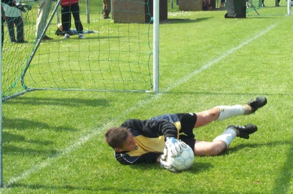 Keepersdag groot succes