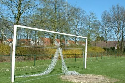 Netten veld 2 vervangen