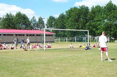 Mix toernooi BAS Voetbal