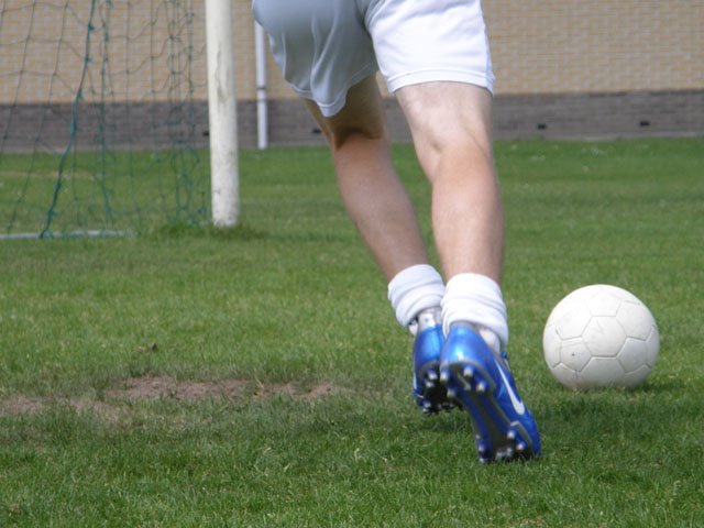 Erwin ten Cate wint penaltybokaal