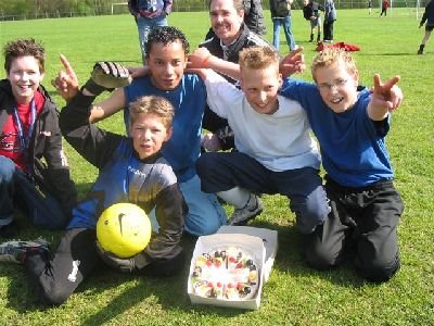 Evenementen BAS Voetbal