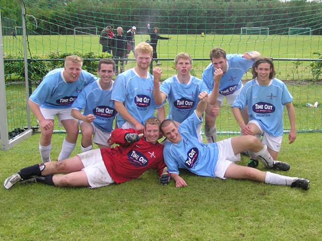 Schoolvoetbal en Stratenvoetbal toernooi