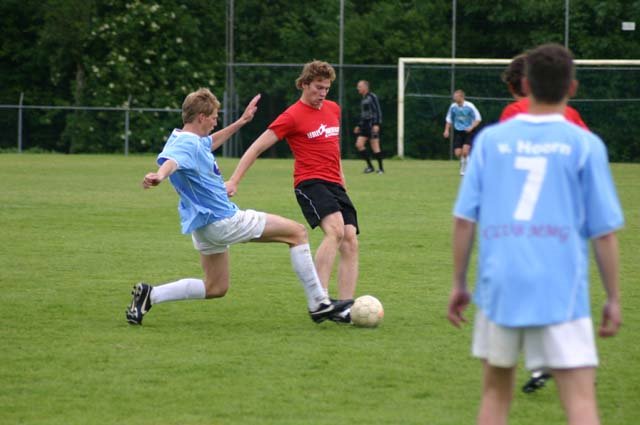 Inschrijven Stratenvoetbal toernooi