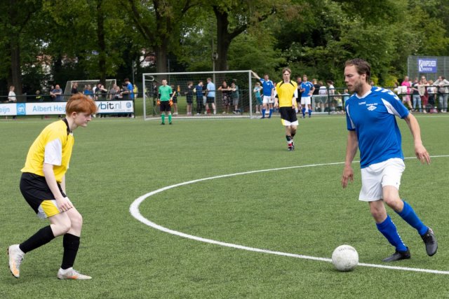 AH Stratenvoetbaltoernooi