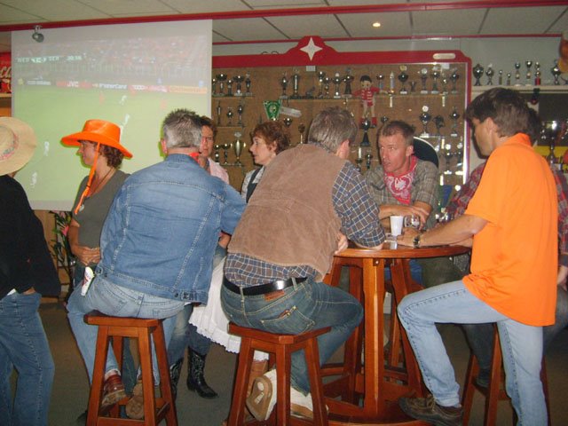 Hulp benodigd in de kantine