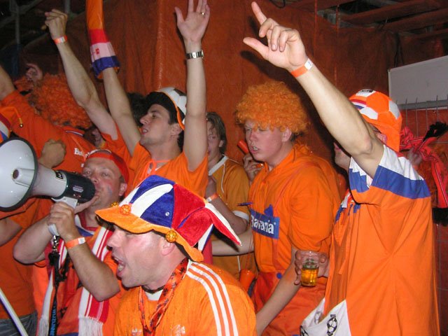 WK vrijwilligers BEDANKT!!!