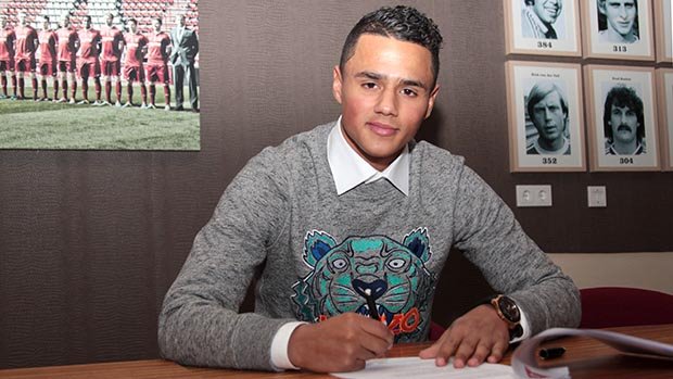 Alessio da Cruz tekent bij FC Twente