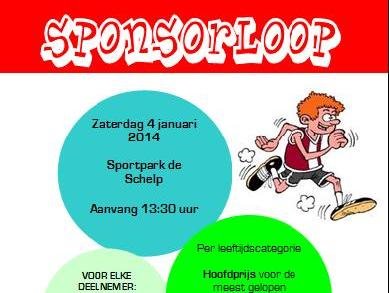 Prijzen Sponsorloop