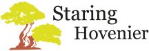 Staring Hovenier sponsort BAS Voetbal 