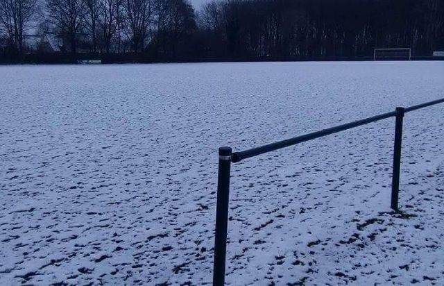 BAS 1 speelt vriendschappelijk bij OWIOS