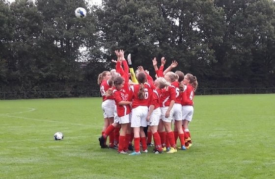 BAS MO13-1 en BAS JO15-1 gaan voor de titel