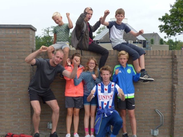 Schrijf je in voor het jeugdkamp 2018!
