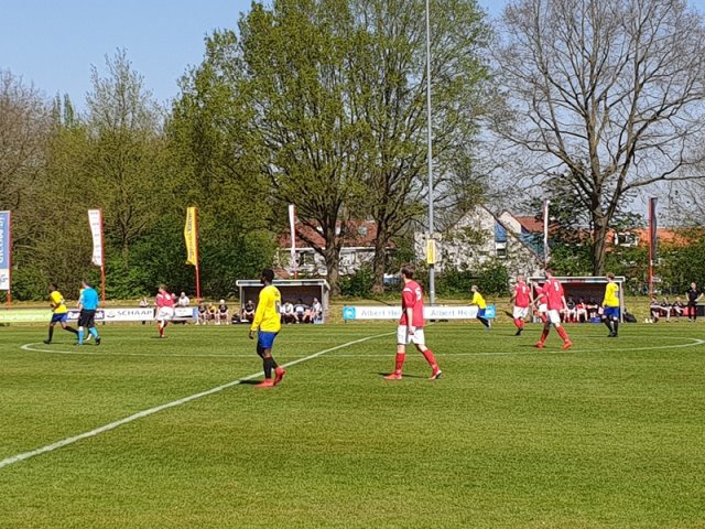 Op het gemak langs vv Hattem