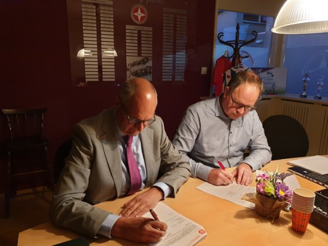 Flynth verlengt contract met BAS