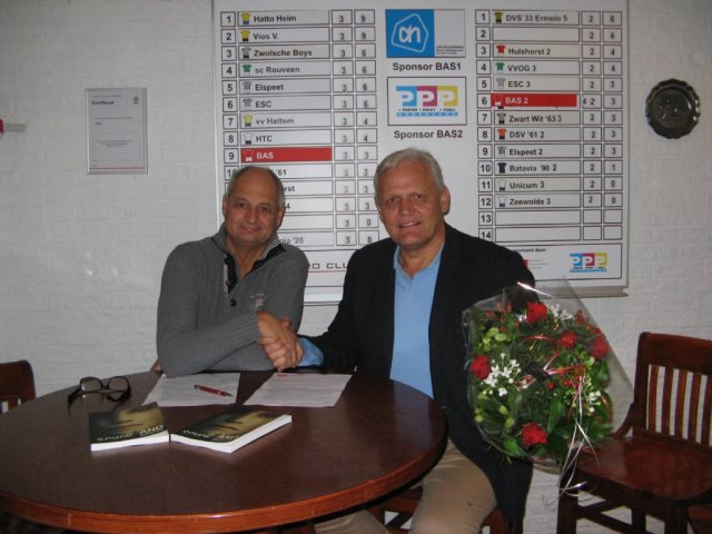 MAC³PARK blijft BAS steunen