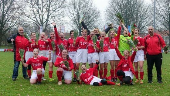 BAS MO 15-1 Kampioen