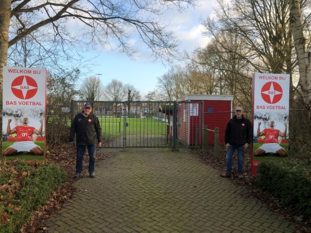 Toegang Hoofdveld sterk verbeterd