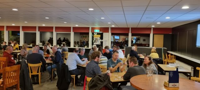 Resultaat Klaverjassen BAS Voetbal