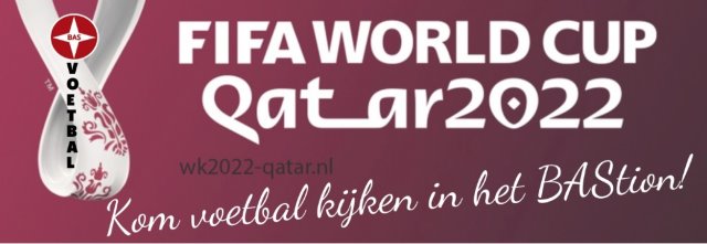 WK 2022: Nederland - USA, meld je aan