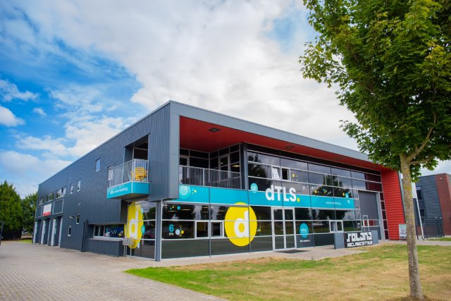 Balsponsor: dTLS. Online Marketing uit Dronten