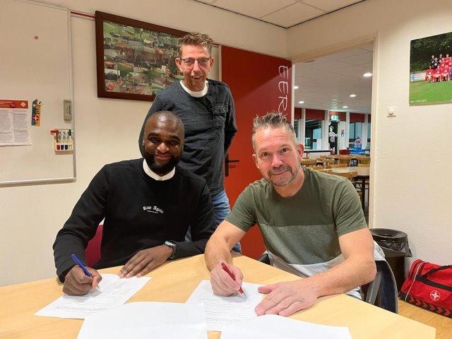 Jay Hoft en BAS bundelen krachten voor voetbalacademie