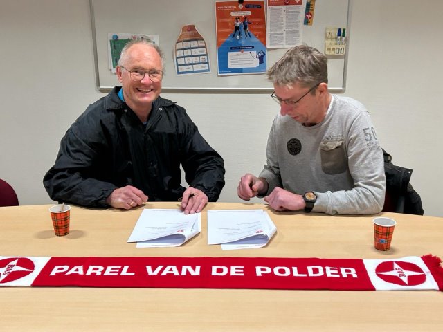 Rob Ton teruggekeerd bij BAS Voetbal