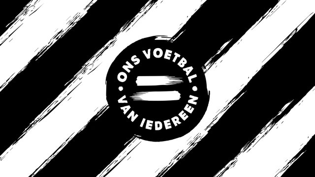 Ons Voetbal is van Iedereen