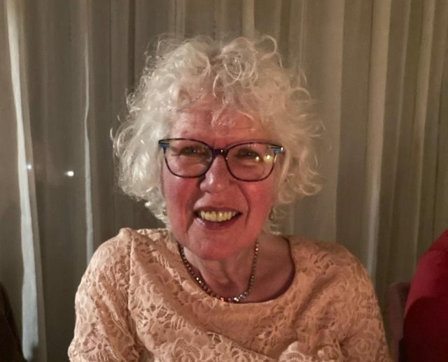 In Memoriam - Giny Luijkx