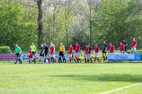 Vacature: Trainer Eerste Elftal BAS Biddinghuizen (Zaterdag 5e Klasse)