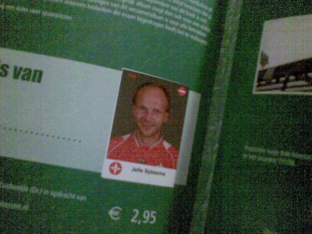 Sportplaatjesboeken