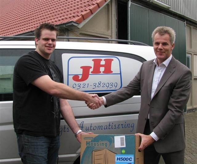 Huijbregts Automatisering verrast BAS Voetbal