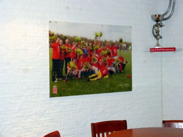 Print Your Moment sponsort uniek moment