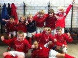 BAS E4 kampioen van Biddinghuizen!