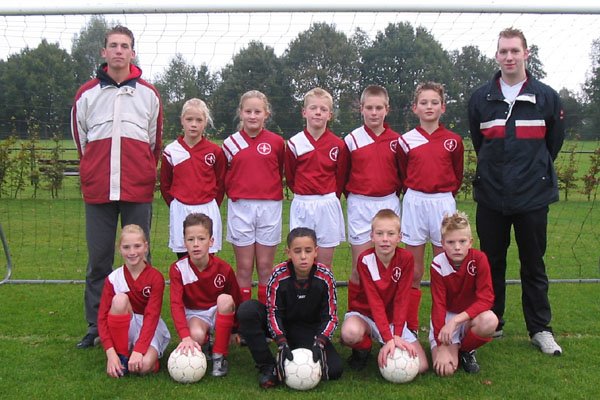 E4 en C1 op de foto!