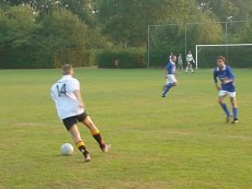 Trainingskamp succes!