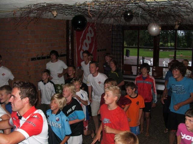 A.s. vrijdag: Filmavond jeugdkamp 2010