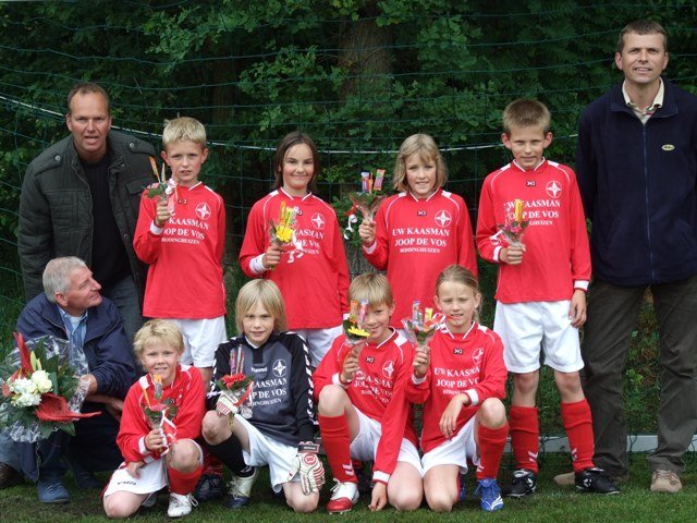 BAS E4 kampioen